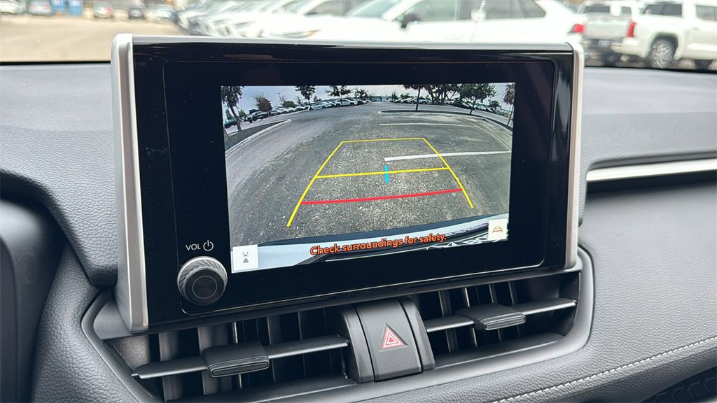 New 2025 Toyota RAV4 LE image 33