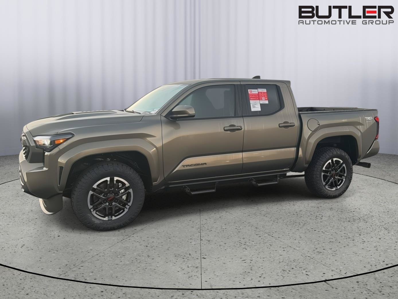 New 2026 Toyota Tacoma TRD Sport RWD image 3