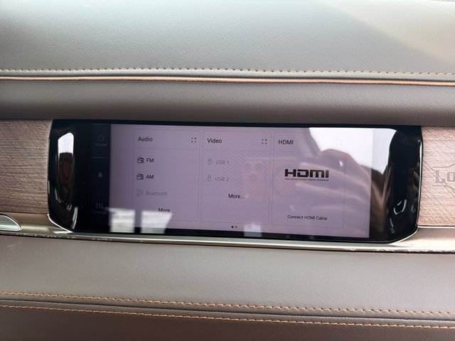 New 2026 RAM 3500 Longhorn AWD/4WD image 34