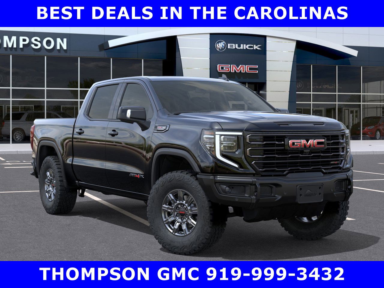 New 2026 GMC Sierra 1500 AT4X image 7