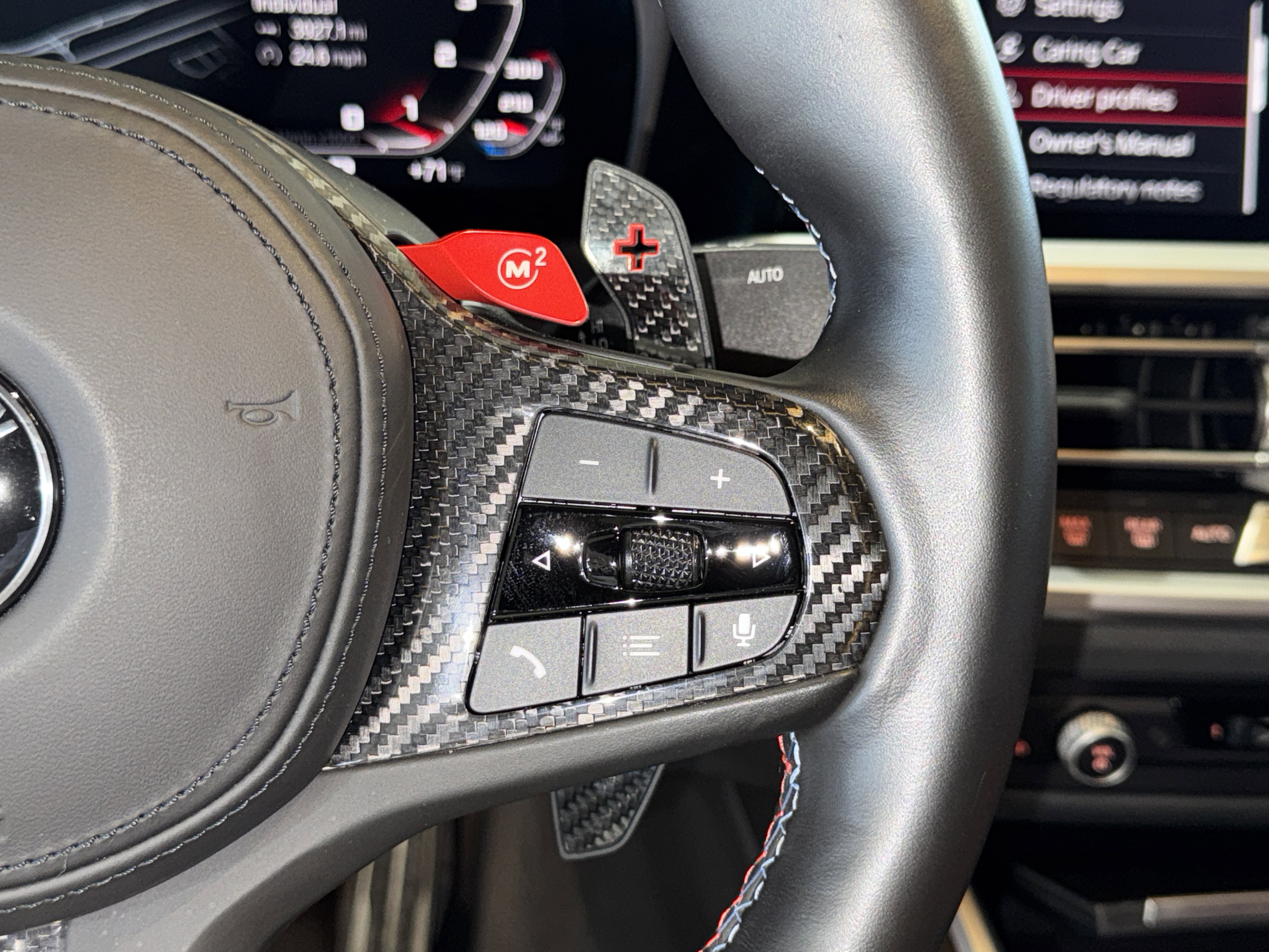 Used 2023 BMW M4 Competition w/ Executive Package image 20
