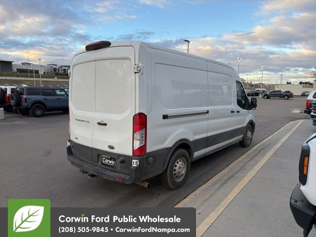 Used 2020 Ford Transit 250 Medium Roof AWD image 6