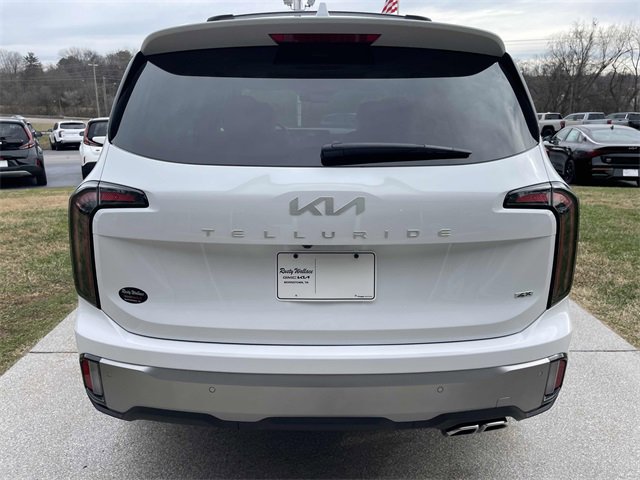New 2025 Kia Telluride EX image 7