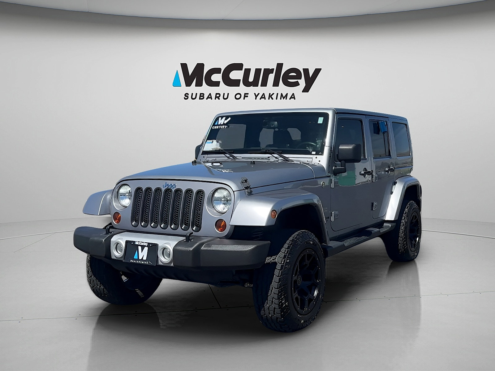Used 2013 Jeep Wrangler Unlimited Sahara w/ Connectivity Group