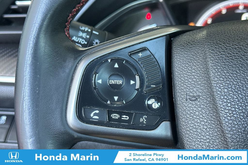 Used 2018 Honda Civic Si image 27