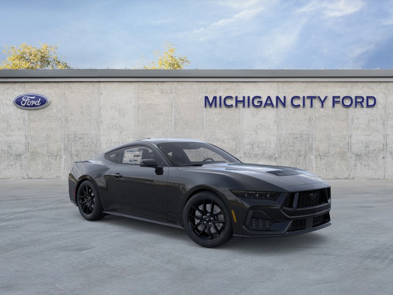 New 2025 Ford Mustang GT Premium RWD image 7