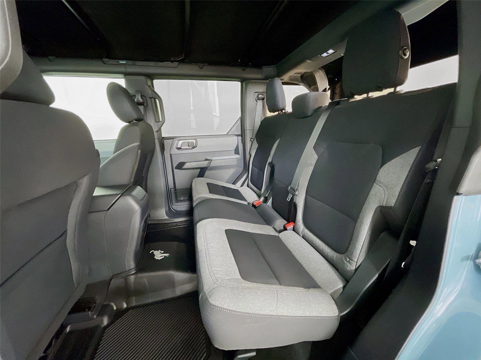 Used 2021 Ford Bronco Big Bend image 25