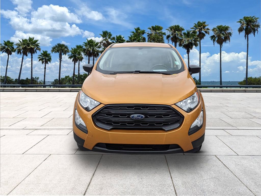 Used 2022 Ford EcoSport S image 3