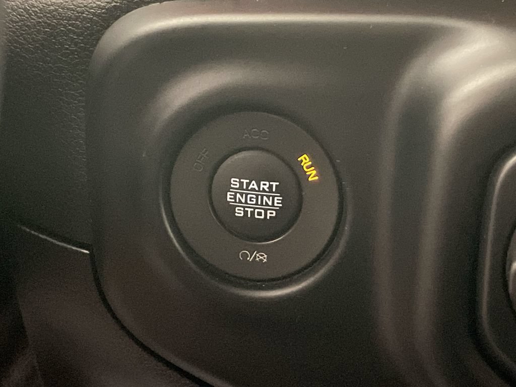 Used 2019 Jeep Wrangler Rubicon w/ LED Lighting Group AWD/4WD image 10