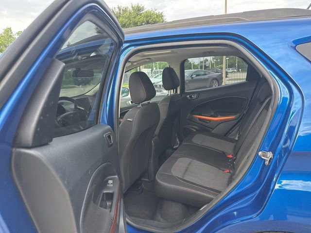 Used 2021 Ford EcoSport SE w/ SE Appearance Package FWD image 15