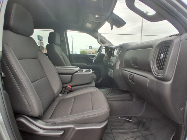 Used 2024 Chevrolet Silverado 1500 Custom RWD image 15