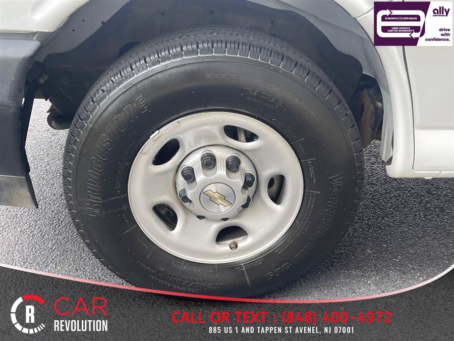 Used 2023 Chevrolet Express 3500 LS RWD image 42