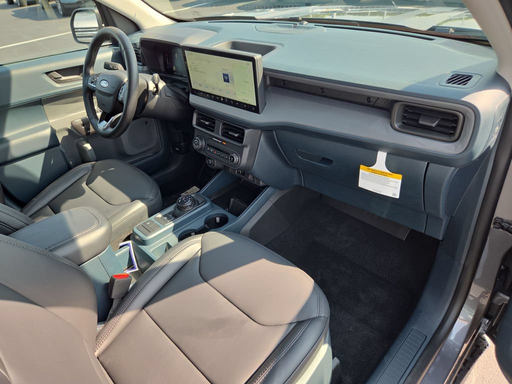 New 2026 Ford Maverick Lariat w/ Black Appearance Package AWD/4WD image 20