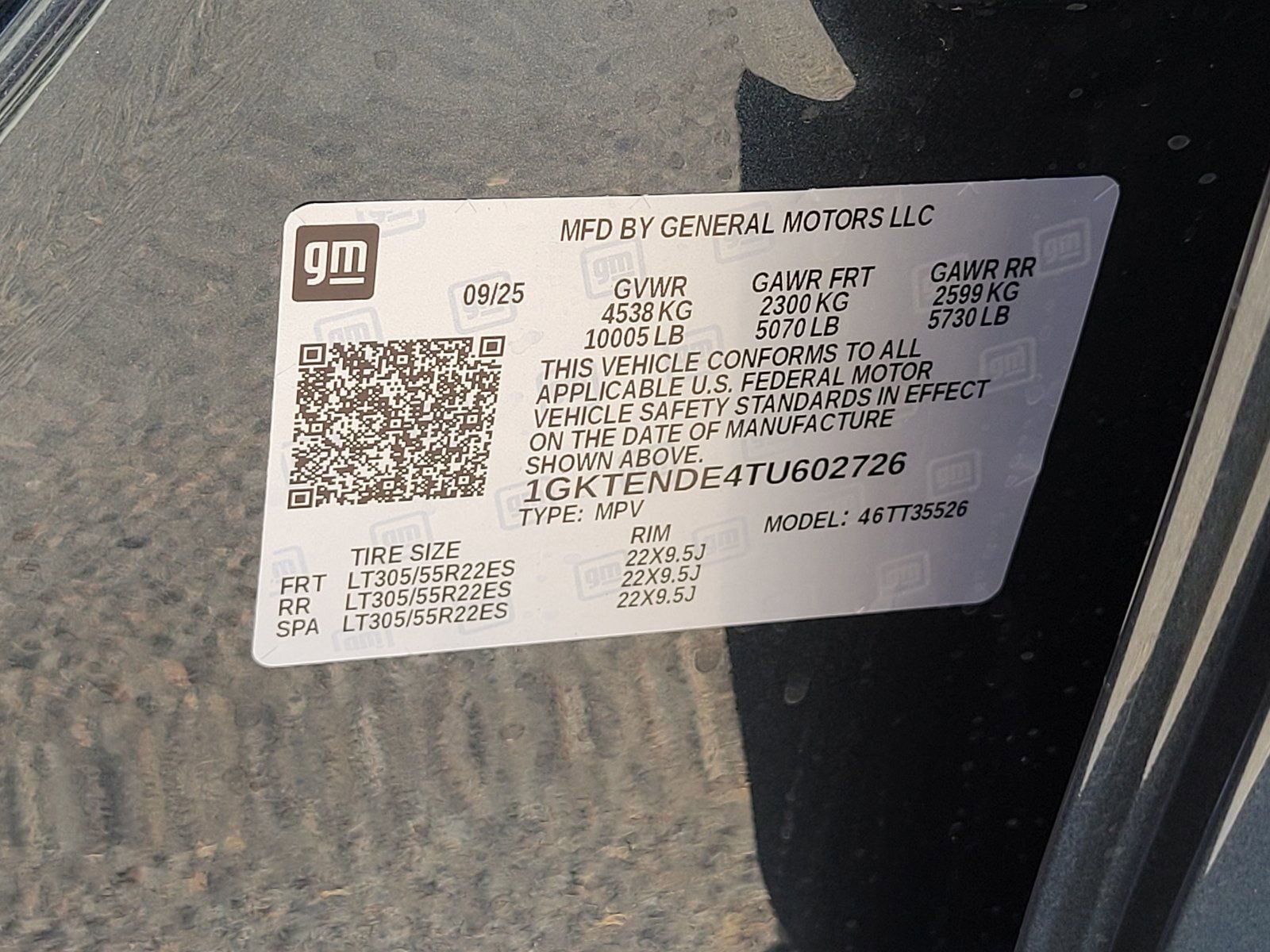 New 2026 GMC Hummer EV SUV w/ LPO, Dark Essentials Package image 14