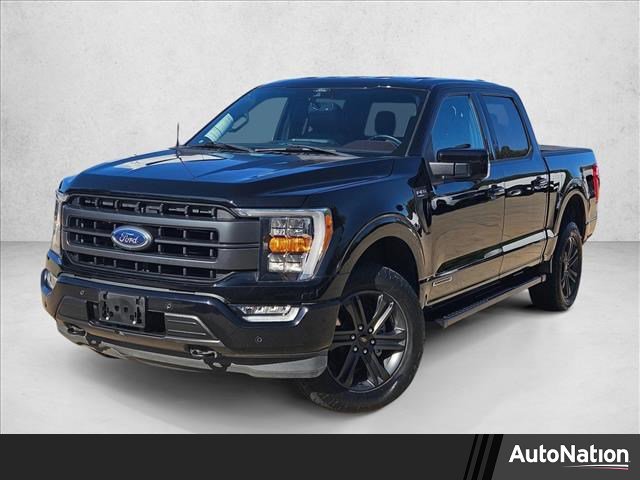 Used 2021 Ford F150 Lariat w/ Max Trailer Tow Package