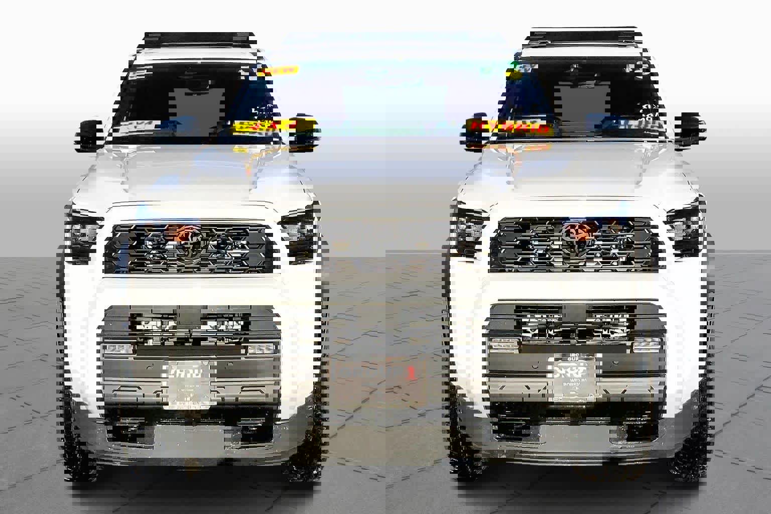 New 2025 Toyota 4Runner TRD Off-Road Premium w/ Tow Technology Package image 3