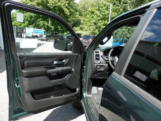 New 2026 RAM 1500 Warlock AWD/4WD image 12