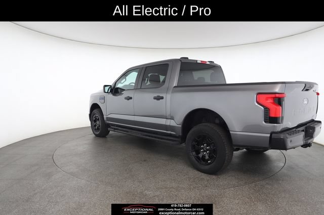 Used 2025 Ford F150 Lightning Pro w/ Max Trailer Tow Package AWD/4WD image 11