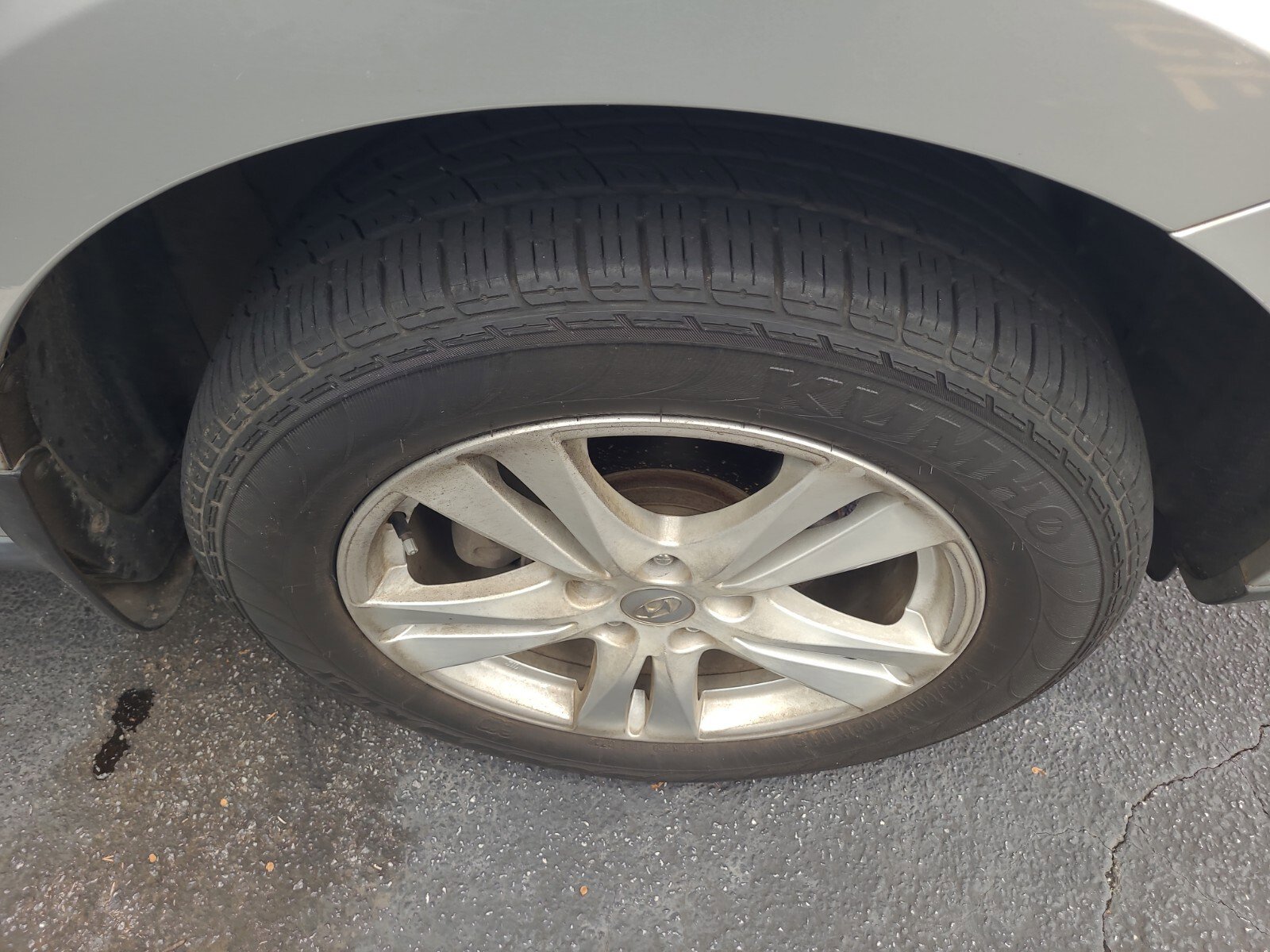 Used 2011 Hyundai Santa Fe Limited image 9