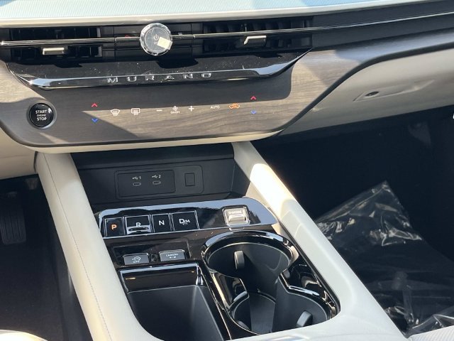 New 2026 Nissan Murano SL AWD/4WD image 16