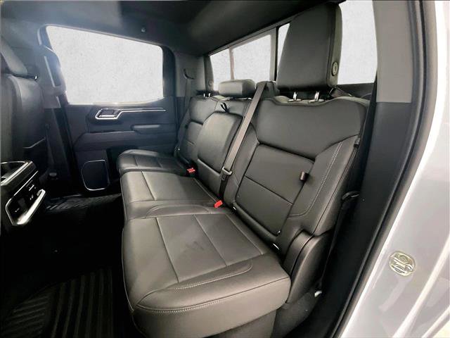 Used 2026 Chevrolet Silverado 1500 LTZ w/ LTZ Convenience Package II RWD image 28
