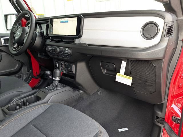 New 2026 Jeep Wrangler Sport S AWD/4WD image 31