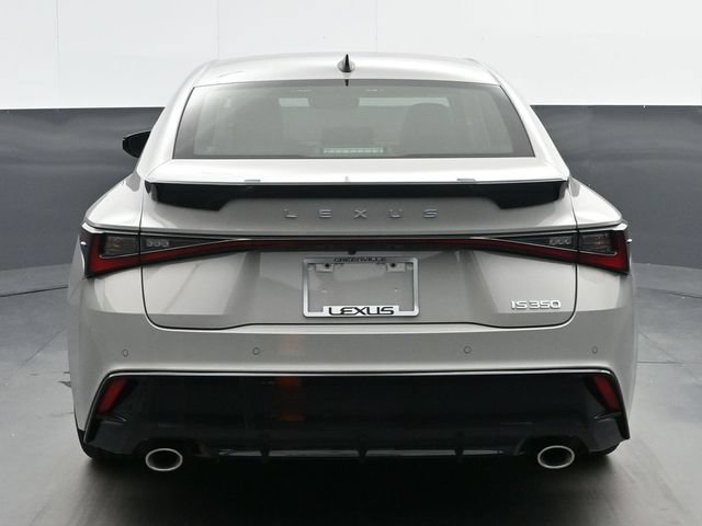 New 2026 Lexus IS 350 F Sport RWD image 7