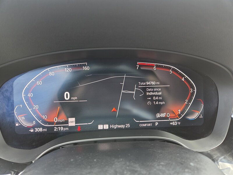Used 2020 BMW 530i xDrive w/ Convenience Package AWD/4WD image 17