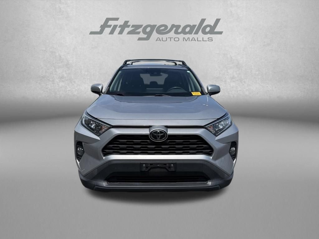 Used 2020 Toyota RAV4 XLE Premium AWD/4WD image 2