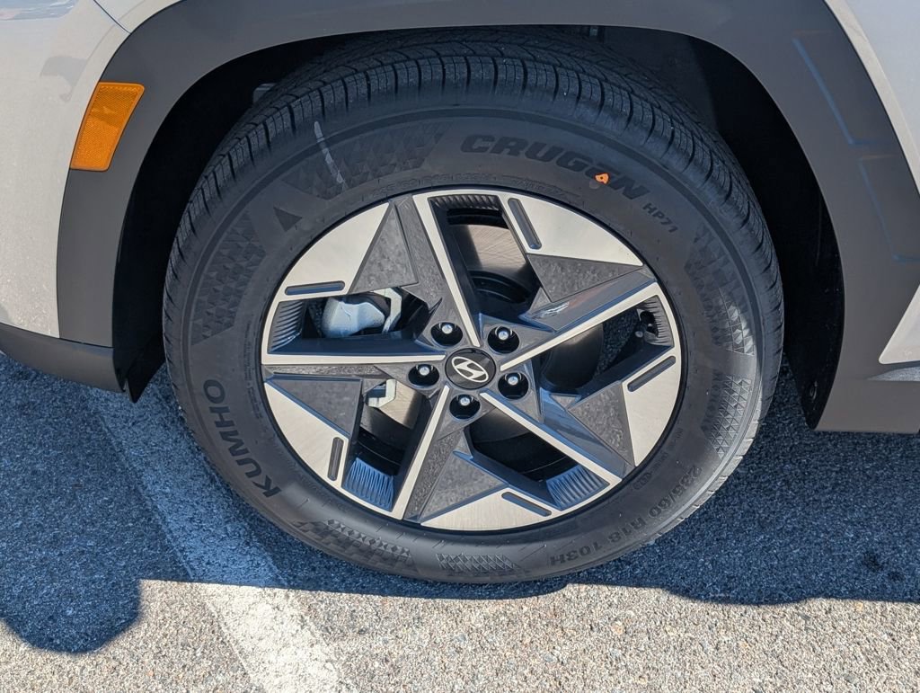 New 2026 Hyundai Tucson SEL image 23
