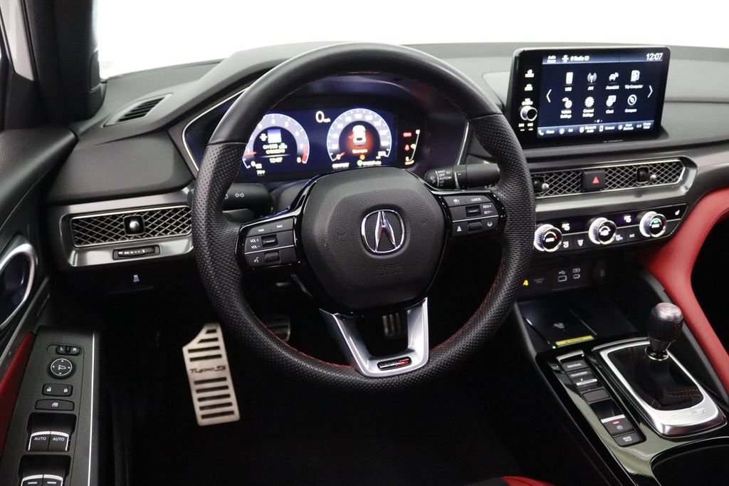 Certified 2024 Acura Integra Type S FWD image 15