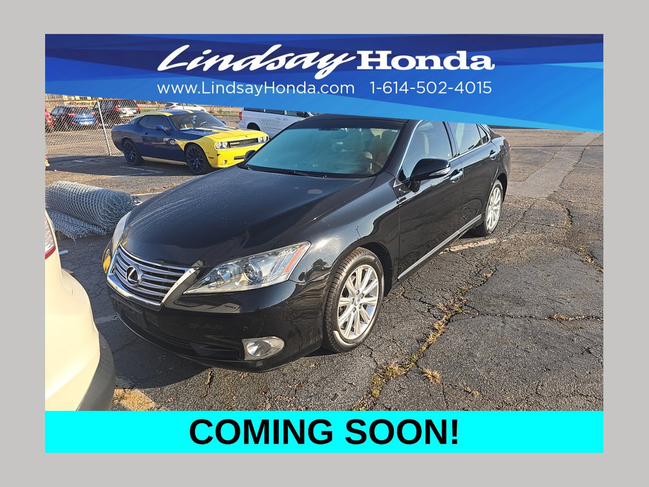 Used 2010 Lexus ES 350 FWD image 1