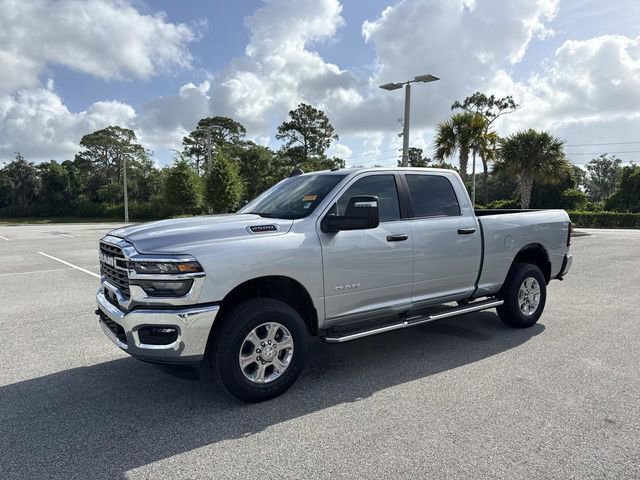 Used 2026 RAM 2500 Big Horn AWD/4WD image 7