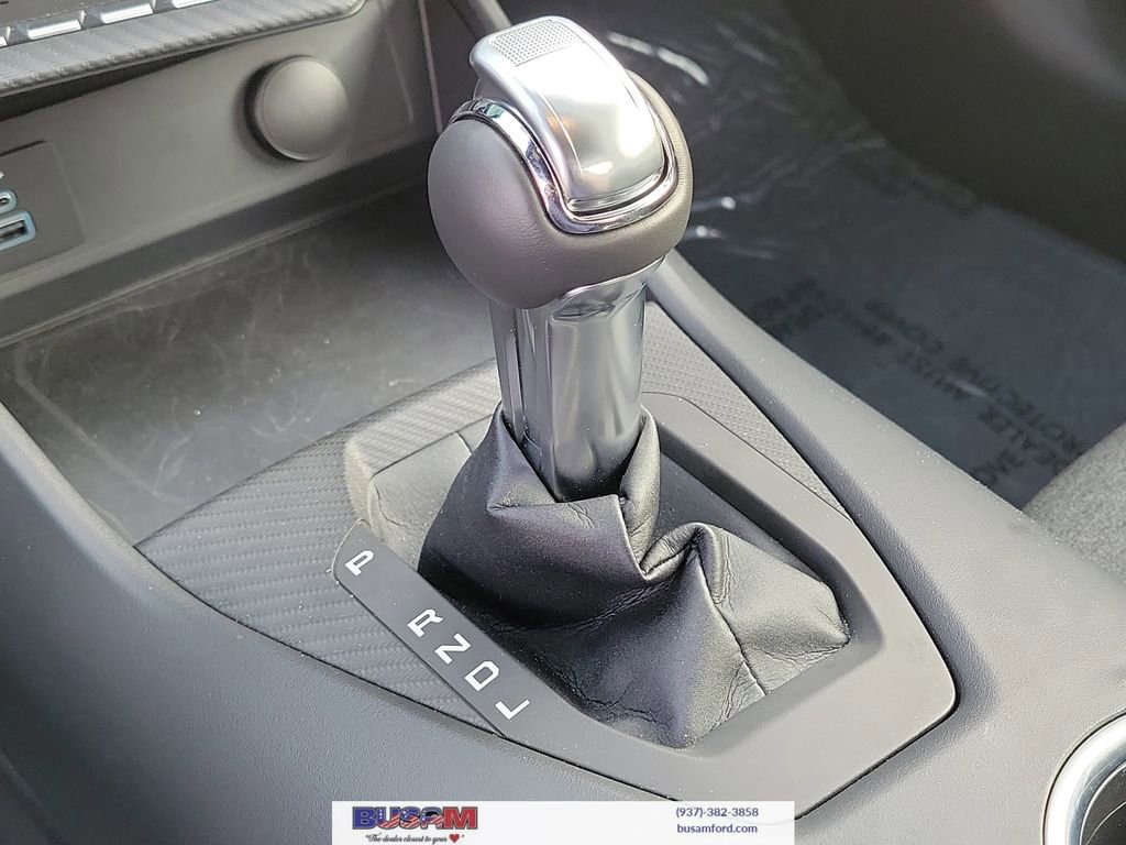 Used 2025 Ford Mustang EcoBoost w/ Wheel & Stripe Package image 25