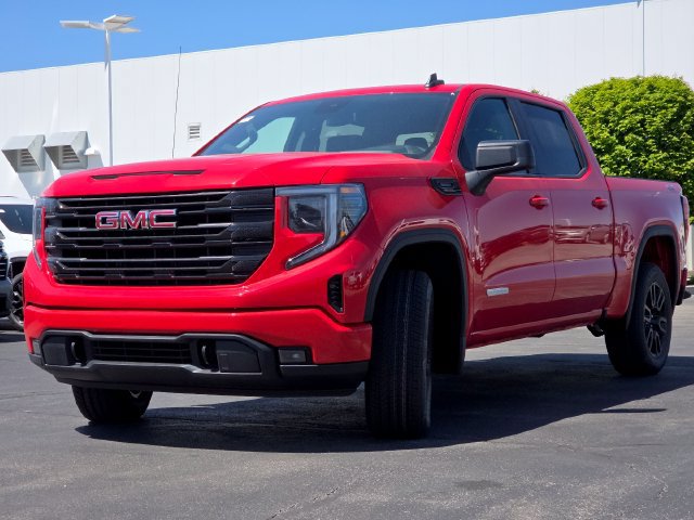 New 2026 GMC Sierra 1500 Elevation AWD/4WD image 16