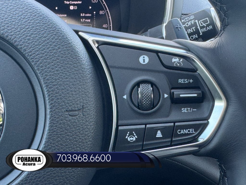 New 2026 Acura MDX SH-AWD image 13