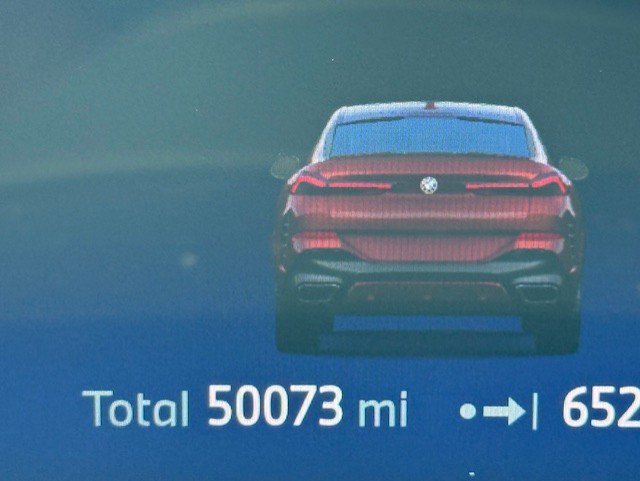 Used 2024 BMW X6 xDrive40i w/ Parking Assistance Package AWD/4WD image 4