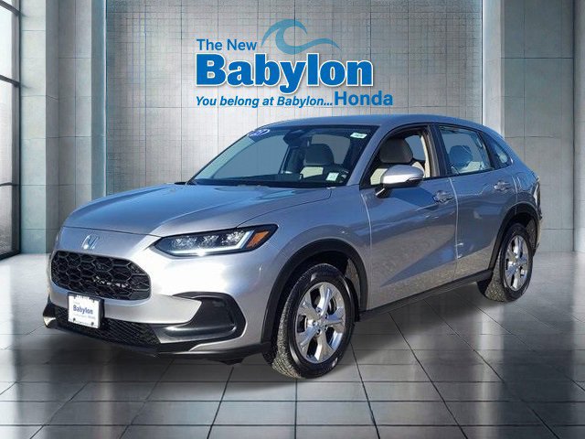 Certified 2023 Honda HR-V LX