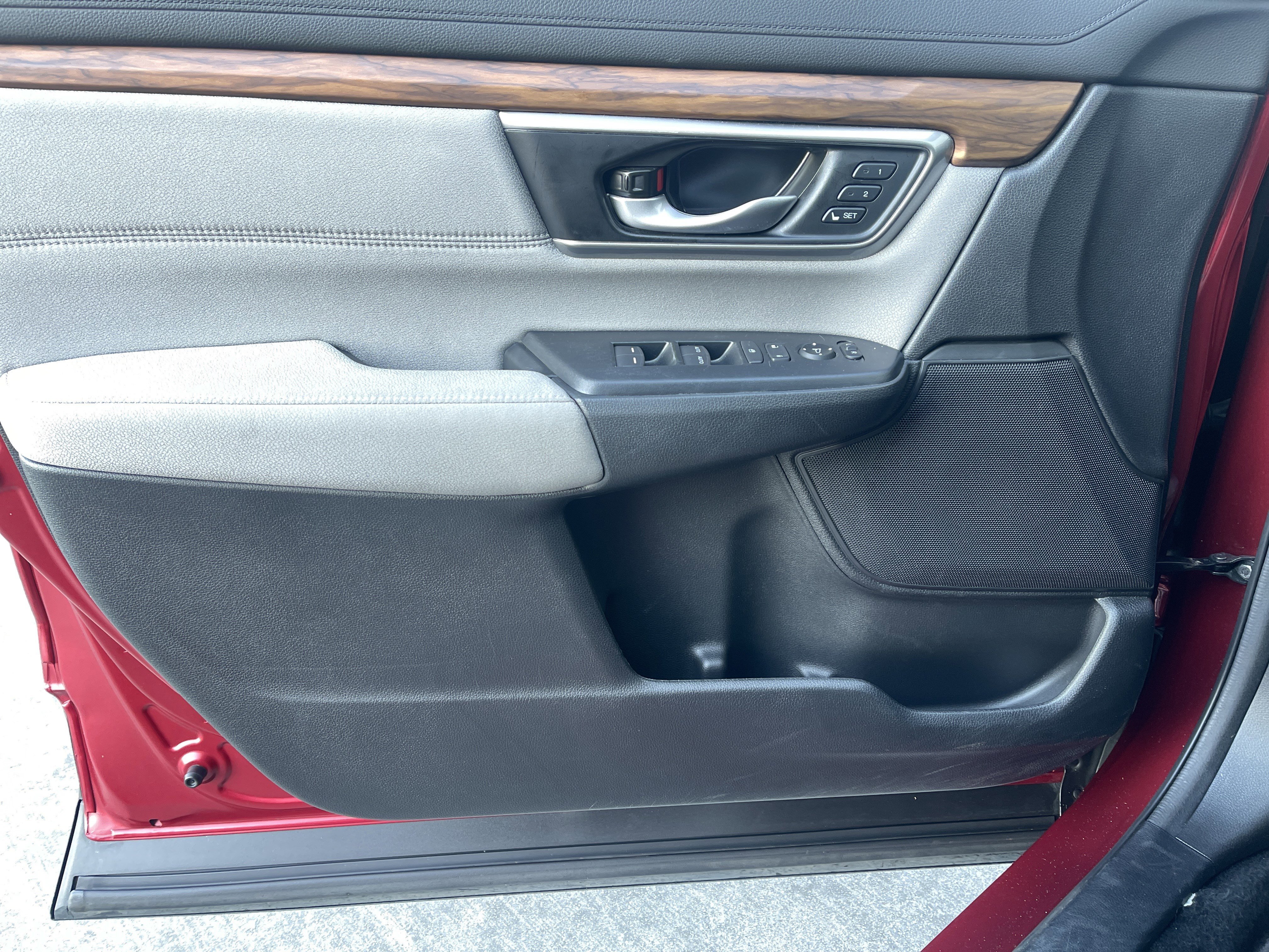 Certified 2022 Honda CR-V EX image 22