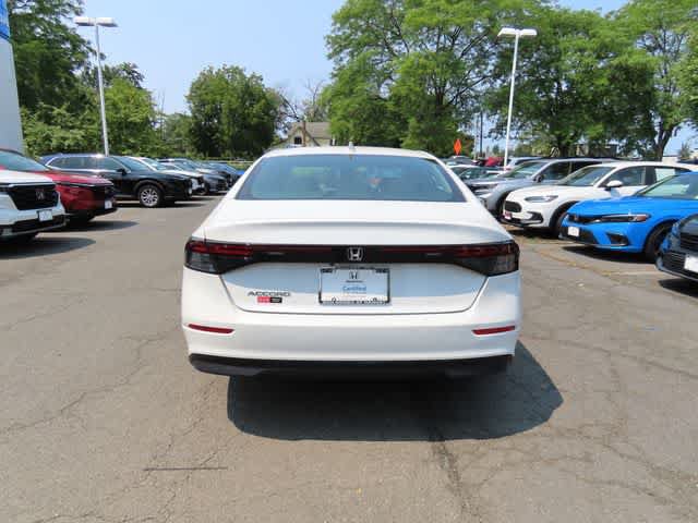 Certified 2023 Honda Accord LX image 5