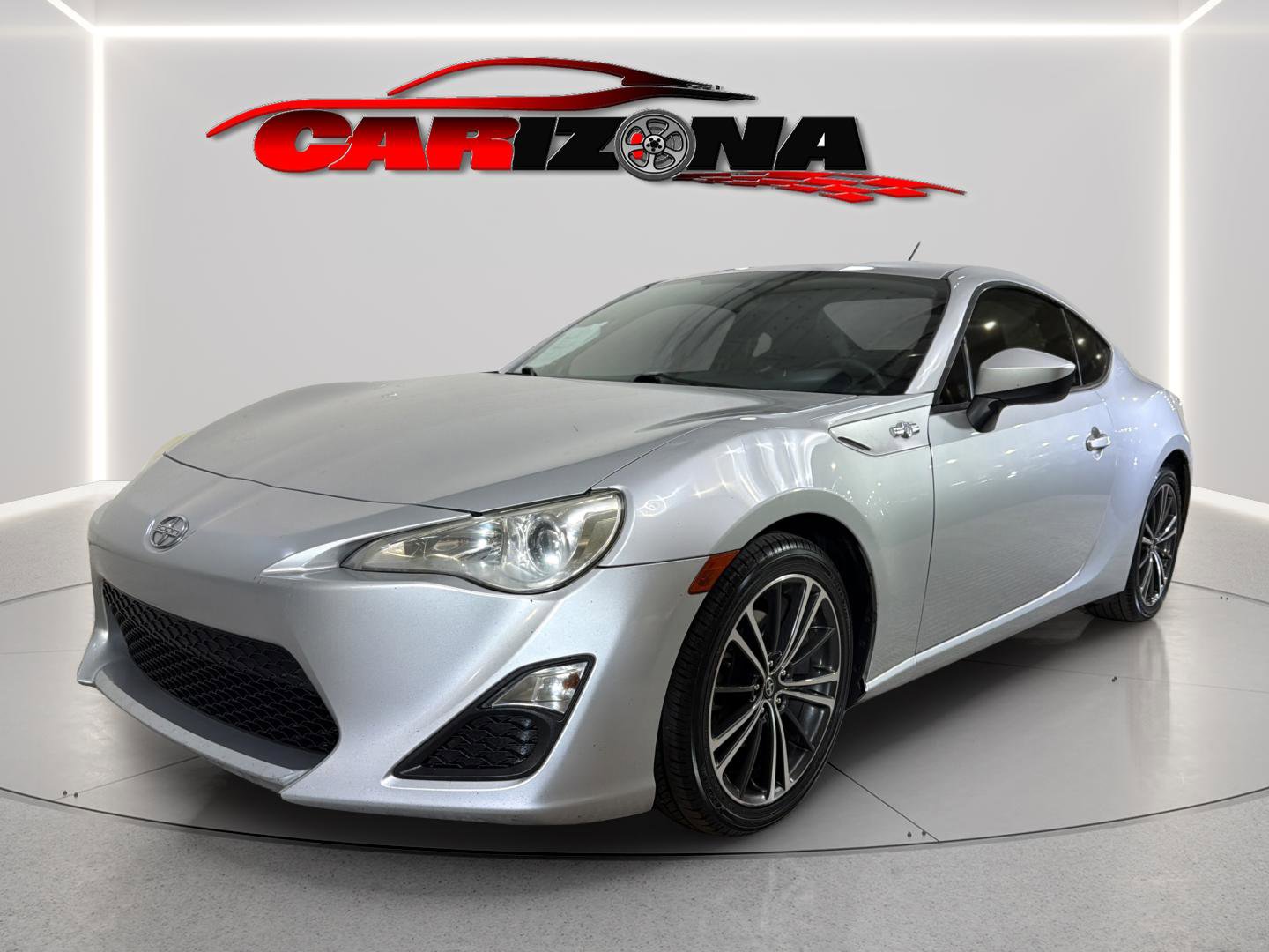 Used 2013 Scion FR-S RWD image 4
