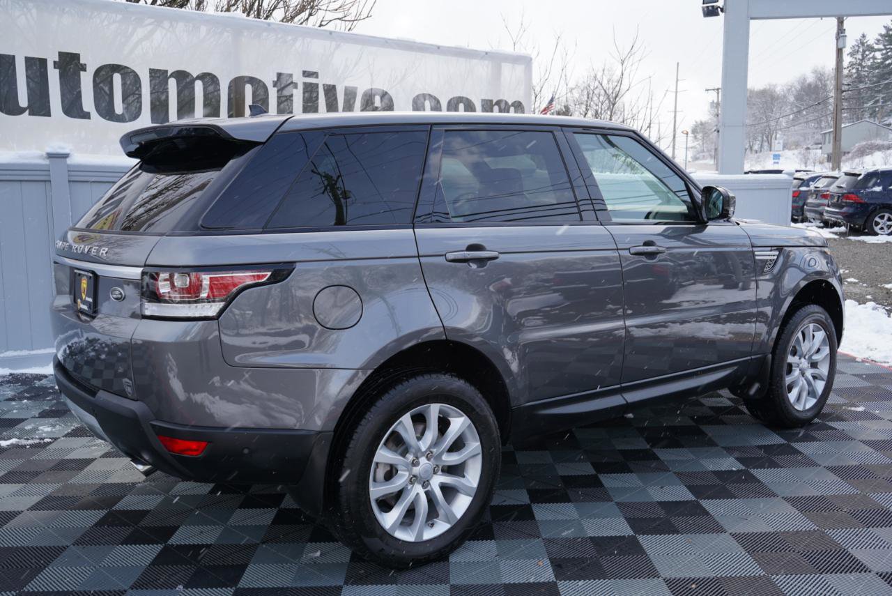 Used 2016 Land Rover Range Rover Sport HSE image 5