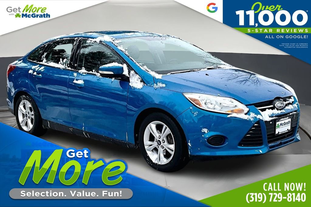 Used 2014 Ford Focus SE