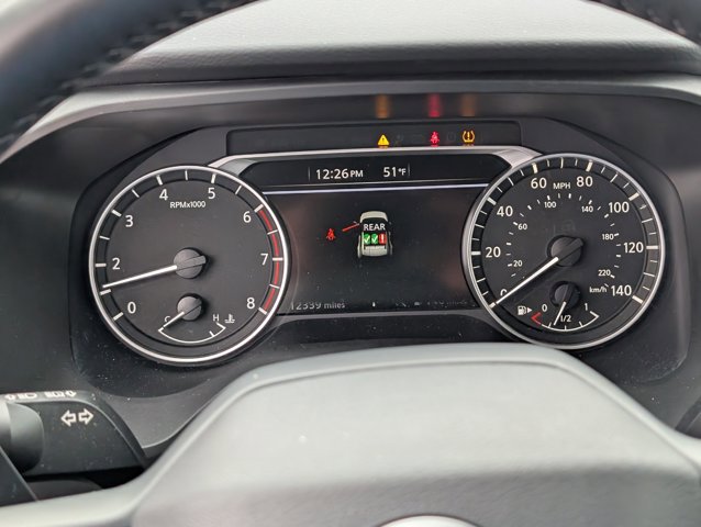 Used 2025 Nissan Rogue SV image 20