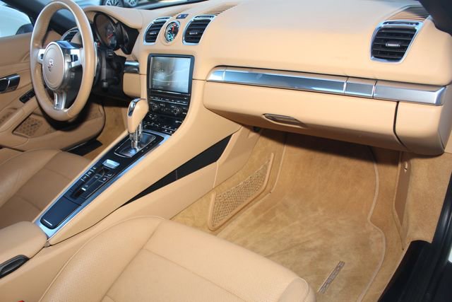 Used 2015 Porsche Boxster S image 22