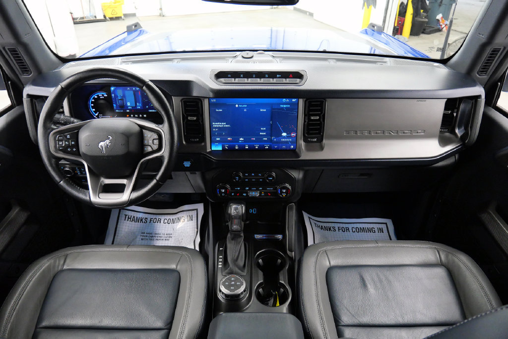 Used 2021 Ford Bronco First Edition AWD/4WD image 22