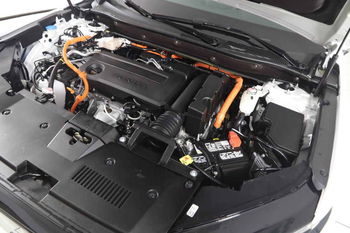 Used 2026 Honda CR-V Sport Touring image 22