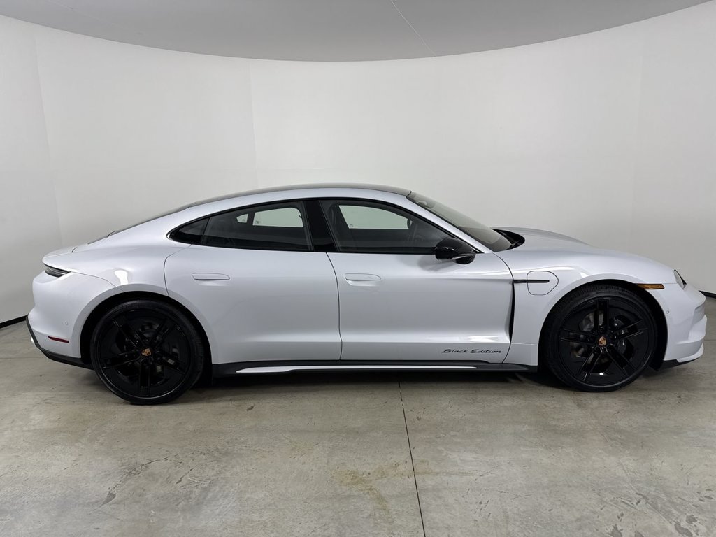 New 2026 Porsche Taycan AWD/4WD image 8