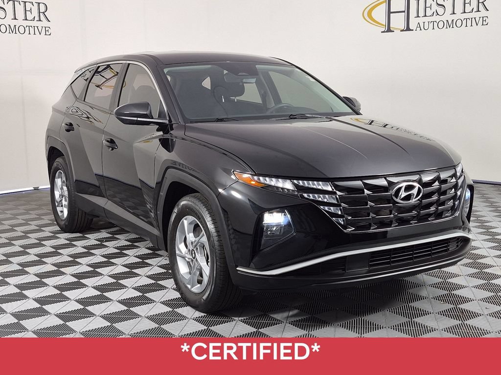 Used 2024 Hyundai Tucson SE FWD image 2
