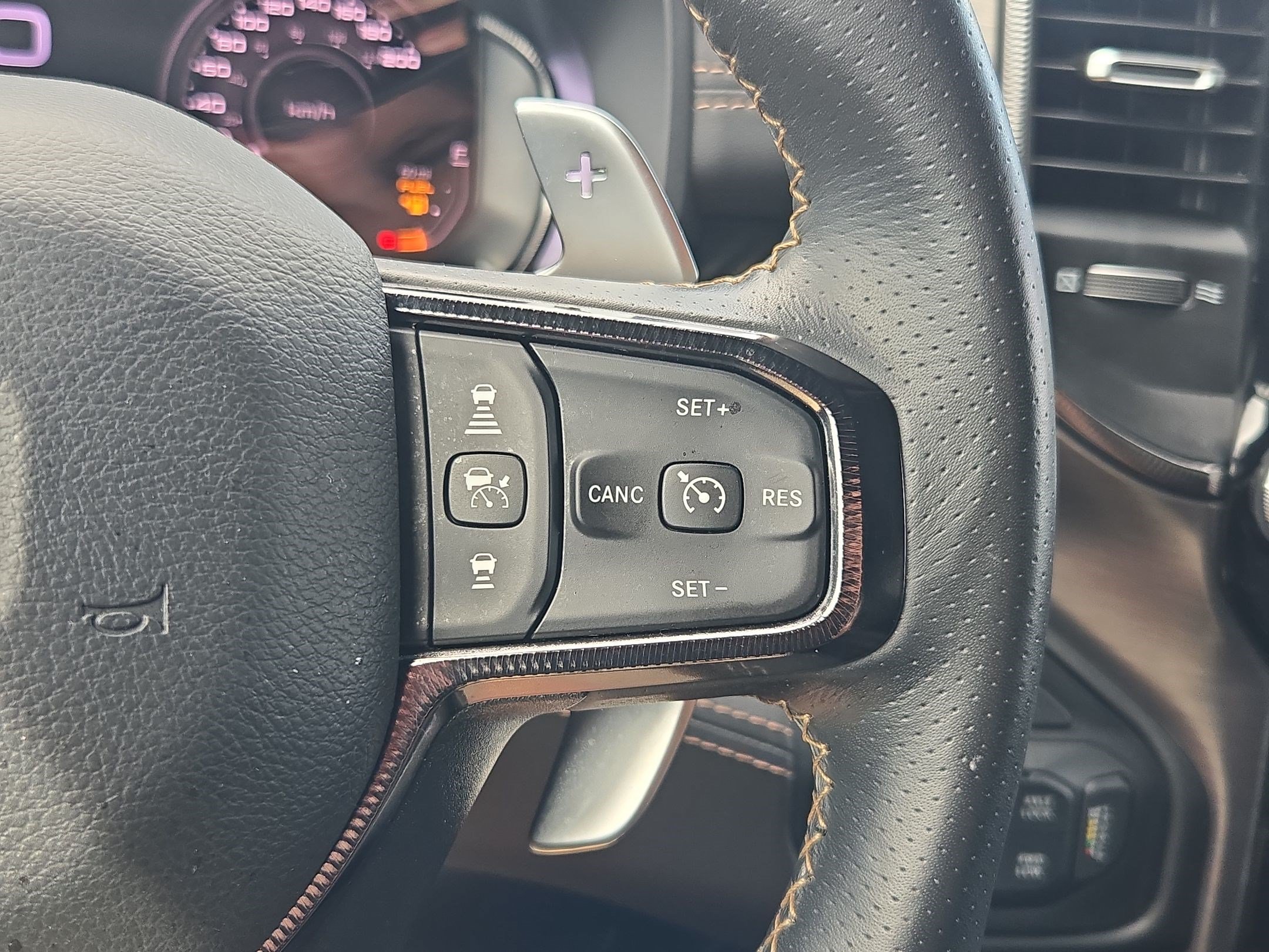 Used 2024 RAM 1500 TRX AWD/4WD image 18